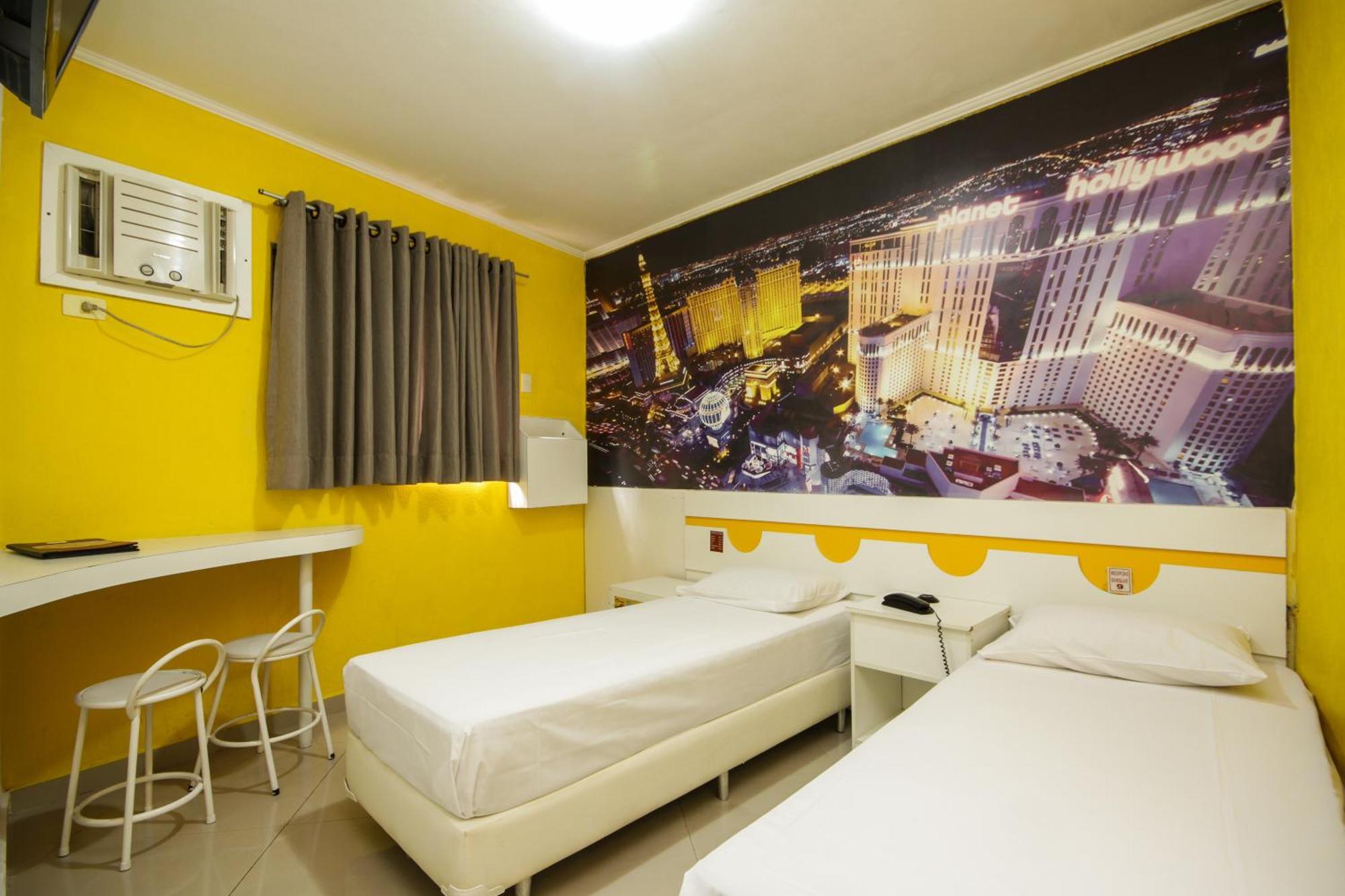Hotel Mirage Guarulhos Exterior foto